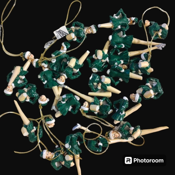 Broken Body Parts for Creepy Doll Crafts Plastic Rockettes Halloween Mixed Media - Picture 1 of 2